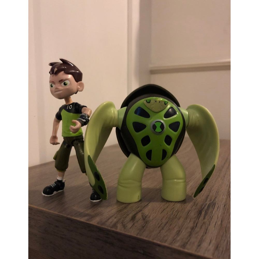 Ben 10 figures - Picture 1 of 4